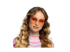 Ochelari de petrecere inimi