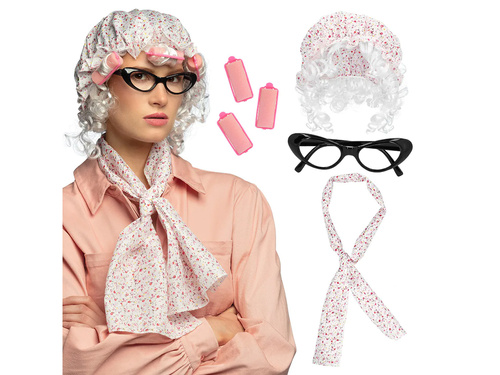 Set bunica - 6 piese.