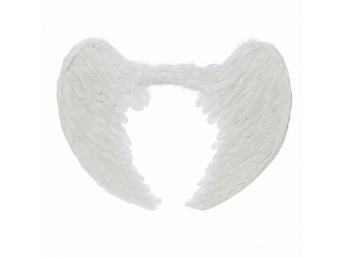 Aripi de înger albe - cm - 1 buc.
