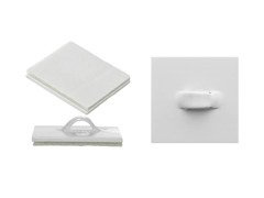 Suporturi autoadezive cu ochelar - 10 unități.