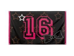Steag pentru a șaisprezecea aniversare - 1 buc.