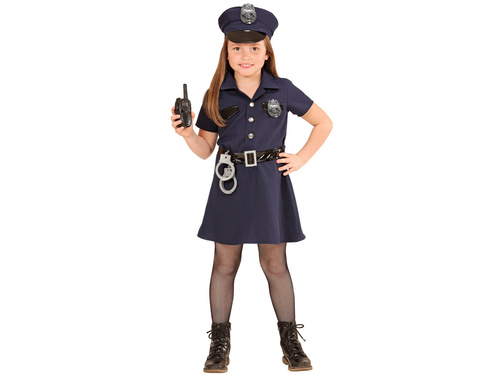 Costum de polițistă