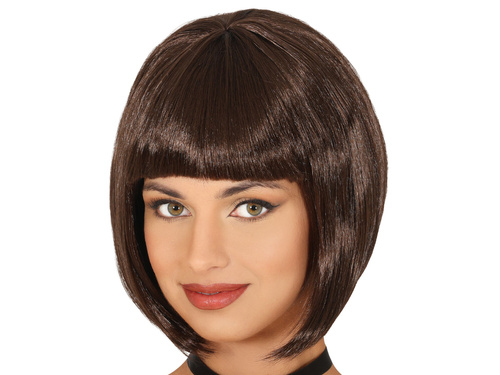 Peruca retro maro - 1 buc.