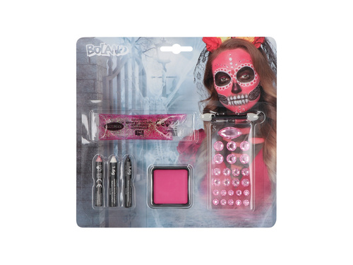 Kit de pictură pe față Diamond Catrina