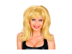 Peruca blonda Flirty Girl
