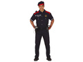 Costum de polițist pentru bărbați