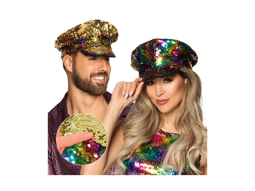 Căpitanul Rainbow Switch capac