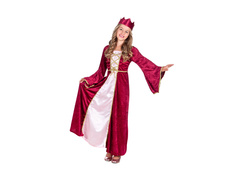 Costum de regină renascentistă