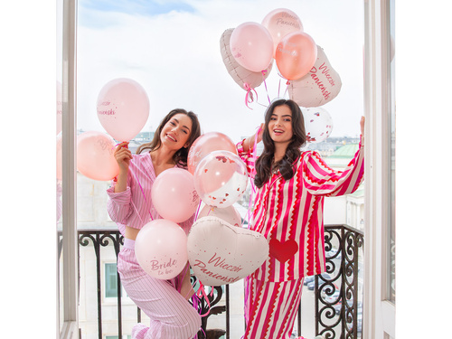 Balon folie inima Ladies Night - 45 cm - 1 buc.