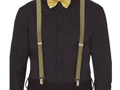 Aparat dentar din aur