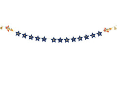 Fericit ziua de naștere banner Planes - 250 cm - 1 buc.