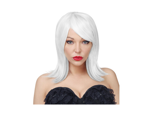 Noemi Cosplay Peruca de păr de vis cu silicon "piele"