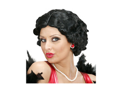 Peruca neagră a lui Betty