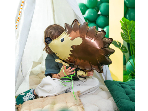 Balon din folie Arici - 55 x 49 cm - 1 buc.