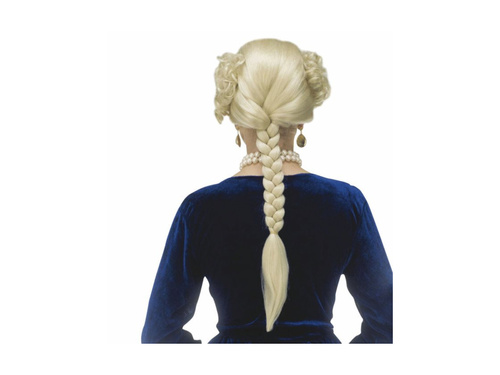 Prințesa Josephine perucă blondă