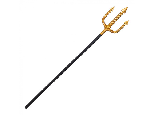 Trident pentru zeul mării Poseidon - 138 cm - 1 buc.