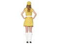 Costum din anii 1960 pentru o femeie