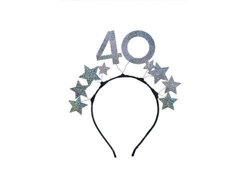 Bandă de argint - 1 buc.