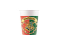 Cupe aniversare Harry Potter - 200 ml - 8 buc.