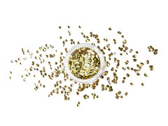 Glitter auriu pentru față și corp - 3 g