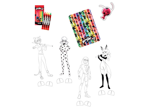 Set cadouri „Miraculum” – 24 de bucăți.