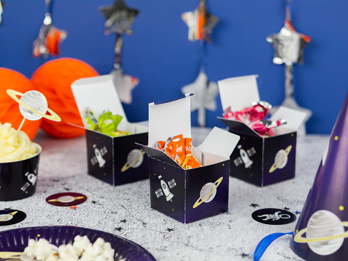 Cutii pentru oaspeți Cosmos - 6 buc.