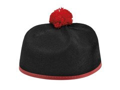 Biretta de cardinal - 1 buc.