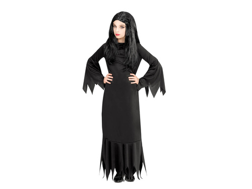 Costum gotic pentru fete