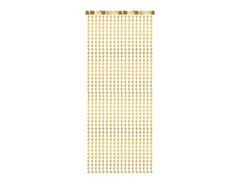 Cortina metalică Gold Star - 100 x 245 cm