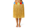 Fustă de paie hawaiiană medie - 60 cm - 1 buc.