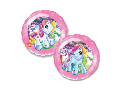 Balon cu folie My Little Pony - 47 cm - 1 buc.