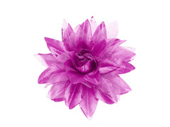 Broșă cu flori de liliac hawaiian - 1 buc.