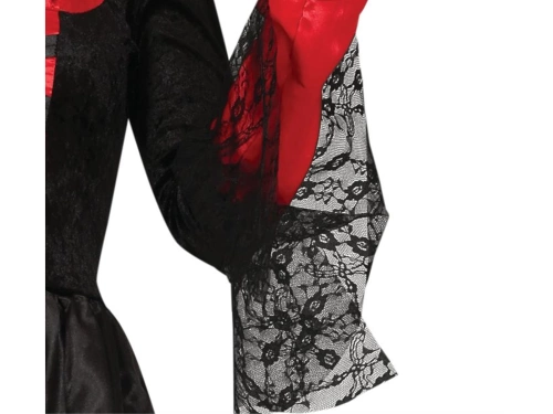 Costum de vampir pentru femeie - 1 buc.