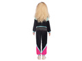 Kostium Disco Dres czarny dla kobiety