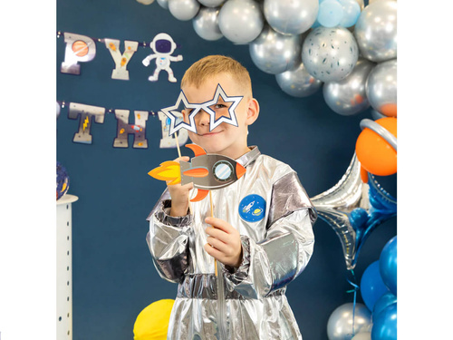 Foto recuzită Cosmos - 12 buc.