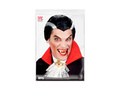 Peruca de vampir Dracula