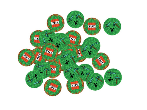 Confetti Pixels - 36 buc.
