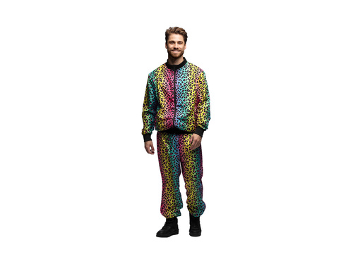 Trening Rainbow Leopard Dude
