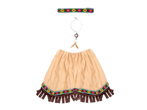 Setul Little Indian Girl