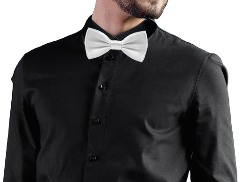 Papion clasic alb - 1 buc.