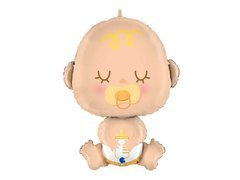 Balon din folie Baby - 79 cm - 1 buc.