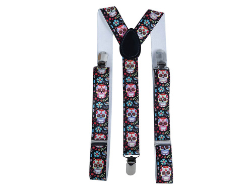 Harnașament Mexican Skull