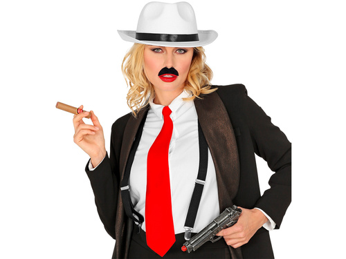 Cravată roșie - 1 buc.