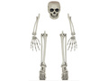 Set de decorațiuni Zakopane Skeleton Halloween