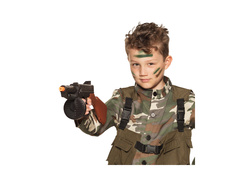 Pușcă de jucărie pentru gangsteri