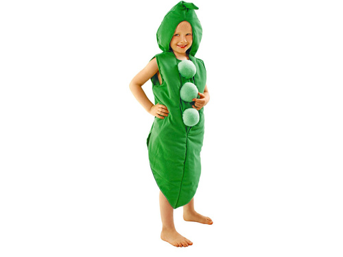 Costum de mazăre - legumă