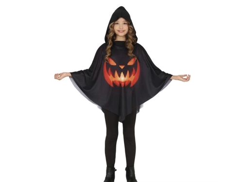 Costum de dovleac Poncho - 1 buc.