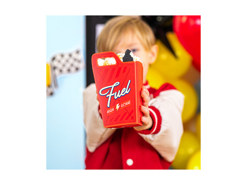 Cutii pentru popcorn - 15 cm x 8,5 cm - 6 buc.