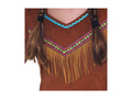 Femeie indiană Apache costum