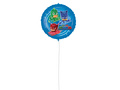 Balon cu folie Pyjamers - 46 cm - 1 buc.